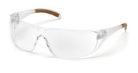 Carhartt brýle -EG1ST Billings Safety Glasses CLR