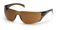 Carhartt brýle -EG1ST Billings Safety Glasses BRZ