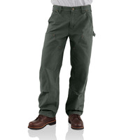 Kalhoty Carhartt - EB136MOS Double Front Work Pant