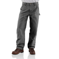 Kalhoty Carhartt - EB136GVL Double Front Work Pant