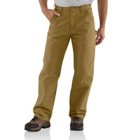 Kalhoty Carhartt - EB011DKH Washed Duck Work Pant