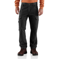 Kalhoty Carhartt - B342BLK Cotton Ripstop Pant