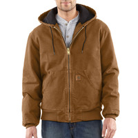 Bunda Carhartt - J130 BRN Sandstone Active Jacket