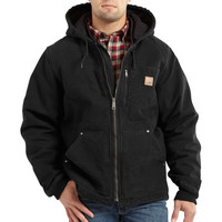 Bunda Carhartt - 100729BLK Chapman Jacket