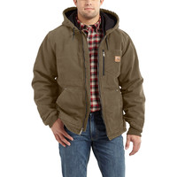 Bunda Carhartt - 100729LBR Chapman Jacket