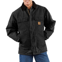 Bunda Carhartt - C26 BLK Sandstone Traditional Coat