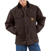 Bunda Carhartt - C26 DKB Sandstone Traditional Coat