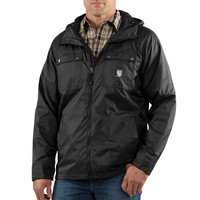 Bunda Carhartt - 100247 BLK Rockford Jacket