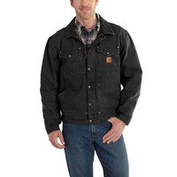 Bunda Carhartt - 101230 Berwick Jacket BLK