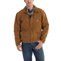 Bunda Carhartt - 101230 Berwick Jacket BRN