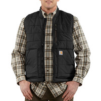 Vesta carhartt - 100740 BLK Brookville Vest