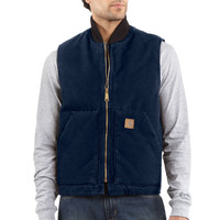 Vesta Carhartt - V02MDT Sandstone Arctic Vest