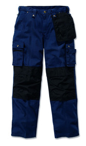 Kalhoty Carhartt - 100233NVY Multi-Pocket Ripstop Pant