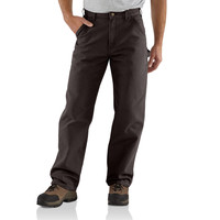 Kalhoty Carhartt - EB011DKB Washed Duck Work Pant
