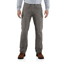 Kalhoty Carhartt - 100096 GVL Weathered Duck 5-Pocket Pant