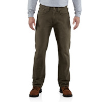 Kalhoty Carhartt - 100096 DCF Weathered Duck 5-Pocket Pant