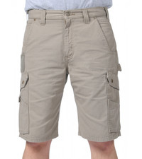 Kraťasy Carhartt - B357DES RIPSTOP WORK SHORT