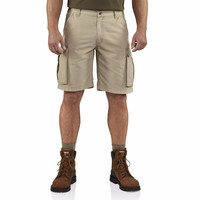 Kraťasy Carhartt - 100277 TAN Rugged Cargo Short