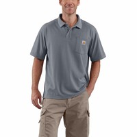 Carhartt triko - K570437 Contractor's Work Pocket™ Polo