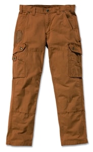Kalhoty Carhartt - B342BRN Cotton Ripstop Pant