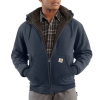 Mikina Carhartt - 100072 472 Colliston Brushed Fleecce Sherpa Lined Hooded Swearshirt