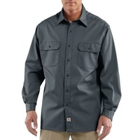 Košile carhartt - S224 DKG Twill Long-Sleeve Work Shirt