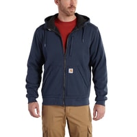Mikina Carhartt - 101759 NVY Wind Fighter Swearshirt