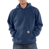 Mikina Carhartt - K121NVY Midweight Hooded Swearshirt
