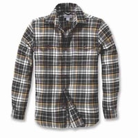 Košile carhartt - 102332 029 Trumbull Slim Fit Flannel Shirt