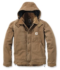 Bunda Carhartt - 102358 211 Sandstone Full Swing™ Caldwell Jacket