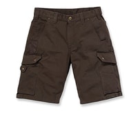 Kraťasy Carhartt - B357DFE RIPSTOP WORK SHORT