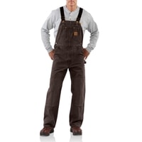 Lacláče Carhartt - R06DKB Sandstone Bib Overall
