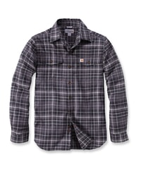 Košile carhartt - 102888 039 Trumbull Slim Fit Flannel Shirt