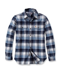 Košile carhartt - 102888 437 Trumbull Slim Fit Flannel Shirt