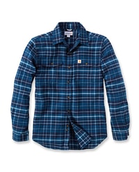 Košile carhartt - 102888 984 Trumbull Slim Fit Flannel Shirt