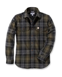 Košile carhartt - 102887 316 Hubbard Slim Fit Flannel Shirt