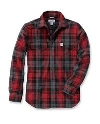 Košile carhartt - 102887 608 Hubbard Slim Fit Flannel Shirt
