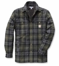 Košile carhartt - 102333316 Hubbard sherpa lined Jacket