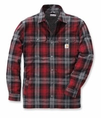 Košile carhartt - 102333608 Hubbard sherpa lined Jacket