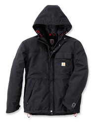 Bunda Carhartt -102702BLK Insulated Shoreline Jacket