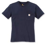 Carhartt triko -103067 412 Workwear Pocket S-Sleve T-shirt