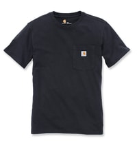 Carhartt triko -103067 001 Workwear Pocket S-Sleve T-shirt