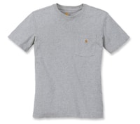 dámské Carhartt triko -103067 034 Workwear Pocket S-Sleve T-shirt