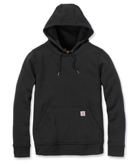 Carhartt mikina -102790 001 Clarksburg Pullover Sweatshirt