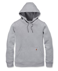 Carhartt mikina -102790 058 Clarksburg Pullover Sweatshirt
