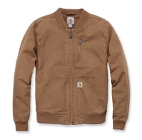 Dámská bunda Carhartt - 102524 211 Crafword Bomber Jacket