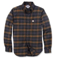 Košile carhartt - 103445 301 Slim Fit Hamilton Plaid longs leeve Shirt