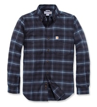 Košile carhartt - 103445 433 Slim Fit Hamilton Plaid longs leeve Shirt