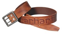 Pásek Carhartt - 2217BRN Carhartt Men’s Logo Belt