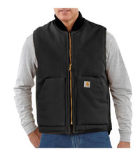 Vesta Carhartt - V01BLK Arctic Vest